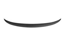 BMW X6 F16 2014–2019 DPT spoiler (sort højglans) foto 4