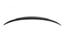 BMW X6 F16 2014–2019 DPT spoiler (sort højglans) foto 8