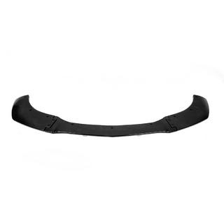 Frontbumper-læbe DPT V1 (2011-2015, blank sort) Mercedes C-class W204 2007–2015 foto 3