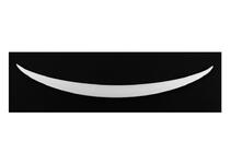 Mercedes C-klasse W205 2014–2021 Spoiler DPT V-1 (til lakering) foto 2
