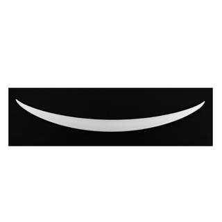 Spoiler DPT V-1 (til lakering) Mercedes C-klasse W205 2014–2021 foto 2