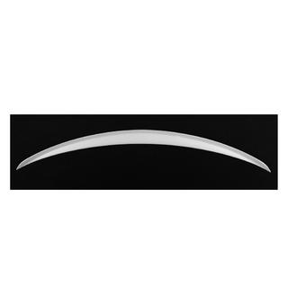 Spoiler DPT V-1 (til lakering) Mercedes C-klasse W205 2014–2021 foto 4