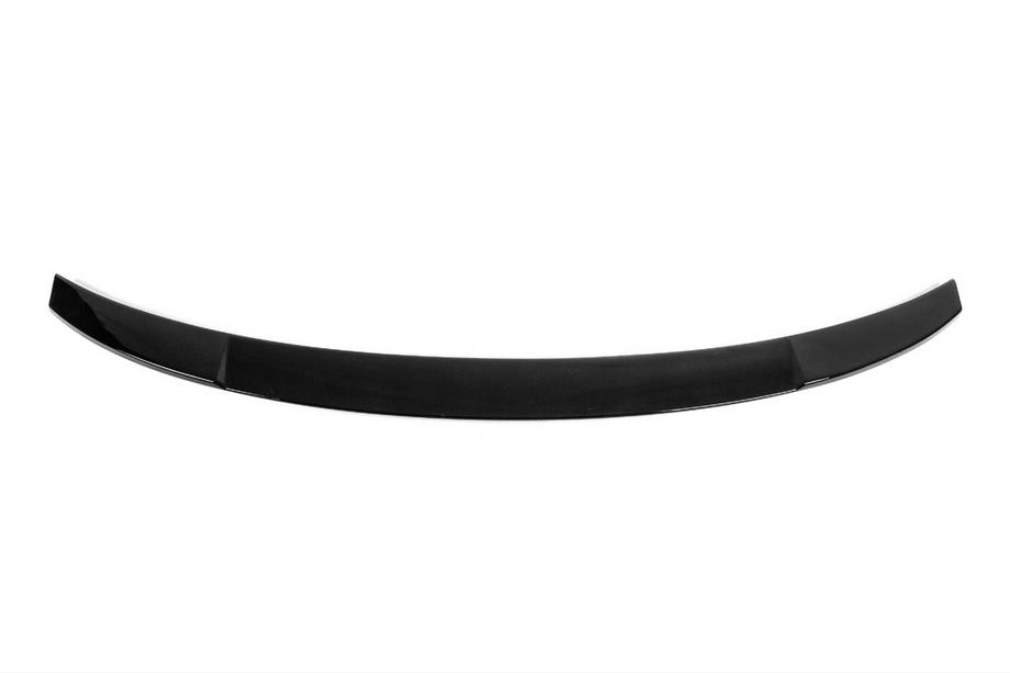Skoda Octavia IV A8 2020– DPT spoiler (sort højglans) Foto 2