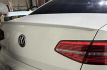 Volkswagen Passat B8 2015–2023 DPT spoiler (klar til lakering) foto 3