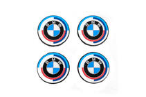 BMW Fælgcenterkapsler 67/64 mm bmw6764new (4 stk) foto 2