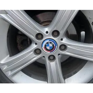 Fælgcenterkapsler 67/64 mm bmw6764new (4 stk) foto 1