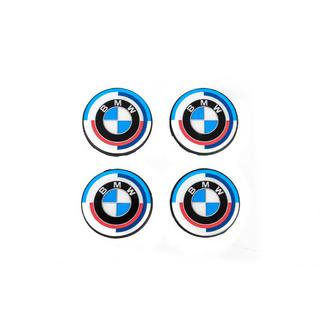 Fælgcenterkapsler 67/64 mm bmw6764new (4 stk) foto 2
