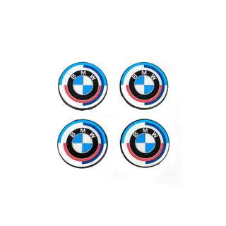 Fælgcenterkapsler 67/64 mm bmw6764new (4 stk) foto 2