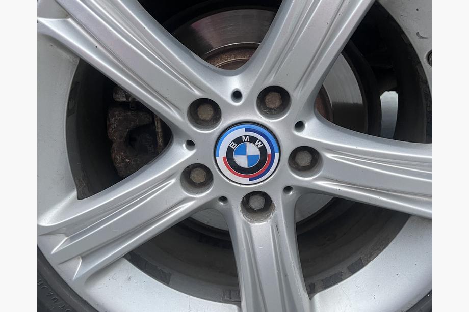 BMW Fælgcenterkapsler 67/64 mm bmw6764new (4 stk) Image