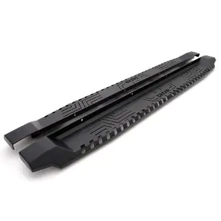 Siderør Dakar V1 uden LED (2019+, 2 stk., metal) Mitsubishi L200 2015–2024 foto 1