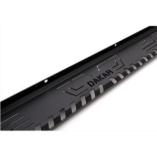 Siderør Dakar V1 uden LED (2019+, 2 stk., metal) Mitsubishi L200 2015–2024 foto 2