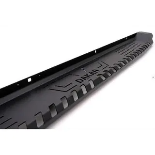 Siderør Dakar V1 uden LED (2019+, 2 stk., metal) Mitsubishi L200 2015–2024 foto 3