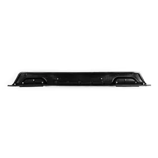 Universal bagdiffusor DPT AMG Style V-3 (ABS) (sort højglans) foto 3