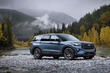 Test af den opdaterede amerikanske SUV Ford Explorer 2024 foto 3
