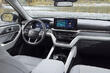 Test af den opdaterede amerikanske SUV Ford Explorer 2024 foto 5