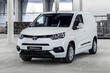 Test af den kompakte varevogn Toyota Proace City Van foto 1