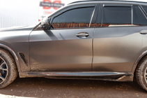 BMW X5 G05 2019–2026 Paradigm Black Knight karrosserikit (til M-Sport 2023+) foto 4