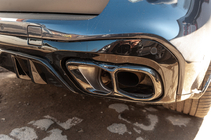 BMW X5 G05 2019–2026 Paradigm Black Knight karrosserikit (til M-Sport 2023+) foto 7