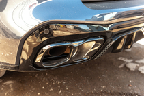BMW X5 G05 2019–2026 Paradigm Black Knight karrosserikit (til M-Sport 2023+) foto 8