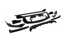 BMW X5 G05 2019–2026 Paradigm Black Knight karrosserikit (til M-Sport 2023+) foto 12