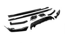 BMW X6 G06 2019–2027 Bodykit-sæt Paradigm Black Knight (2023+) foto 3