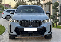 BMW X6 G06 2019–2027 Bodykit-sæt Paradigm Black Knight (2023+) foto 1