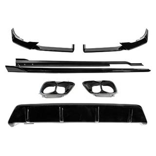 Bodykit-sæt Paradigm Black Knight (2023+) foto 1