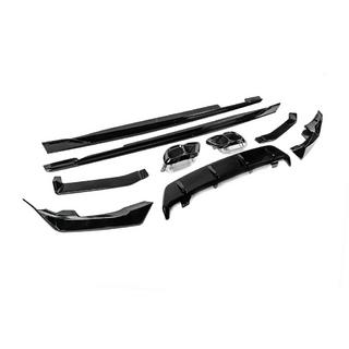 Bodykit-sæt Paradigm Black Knight (2023+) BMW X6 G06 2019–2027 foto 3