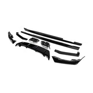 Bodykit-sæt Paradigm Black Knight (2023+) BMW X6 G06 2019–2027 foto 4