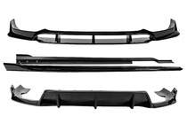 BMW X6 G06 2019–2027 Bodykit-sæt Paradigm Black Knight (2018-2022) foto 3
