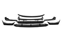 BMW X7 G07 2019– Paradigm Black Knight V1 bodykit-sæt (til M-Sport 2018-2022) foto 7