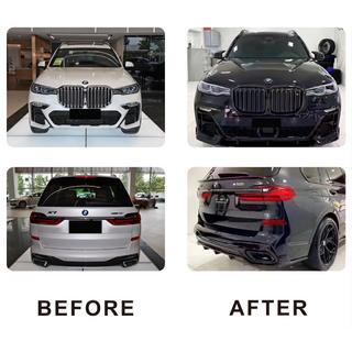 Paradigm Black Knight V1 bodykit-sæt (til M-Sport 2018-2022) foto 2