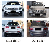 Mercedes GLC X253 2015–2022 Restyling-sæt til GLC63 2022 foto 14