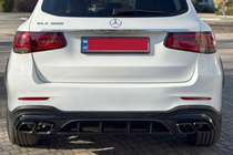 Mercedes GLC X253 2015–2022 Restyling-sæt til GLC63 2022 foto 5