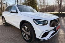 Mercedes GLC X253 2015–2022 Restyling-sæt til GLC63 2022 foto 1