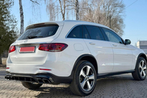 Mercedes GLC X253 2015–2022 Restyling-sæt til GLC63 2022 foto 4