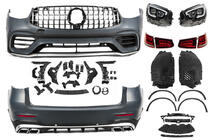 Mercedes GLC X253 2015–2022 Restyling-sæt til GLC63 2022 foto 2