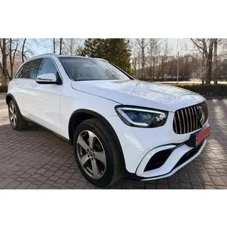 Restyling-sæt til GLC63 2022