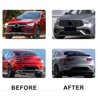Karrosserisæt 2020-2022 (GLC63 AMG) foto 2