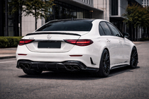 Mercedes S-class W223 2020– Brabus karrosserikit (til AMG Line) foto 2