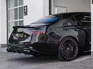 Mercedes S-class W223 2020– Brabus karrosserikit (til AMG Line) foto 5