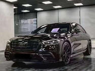 Mercedes S-class W223 2020– Brabus karrosserikit (til AMG Line) foto 4