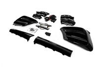 Mercedes S-class W223 2020– Brabus karrosserikit (til AMG Line) foto 17