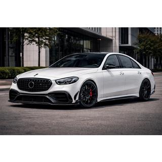 Brabus karrosserikit (til AMG Line)