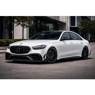 Brabus karrosserikit (til AMG Line)