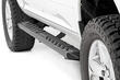 Hvorfor har bilen sideskørter? foto 2