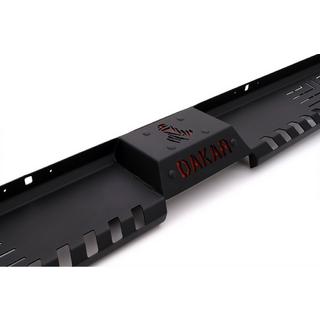 Sidetrin Dakar V2 uden LED (2015-2019, 2 stk., metal) Mitsubishi L200 2015–2024 foto 2