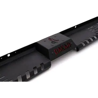 Sidetrin Dakar V2 uden LED (2015-2019, 2 stk., metal) Mitsubishi L200 2015–2024 foto 2