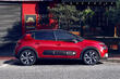 Test af den opdaterede byhatchback Citroen C3 foto 3