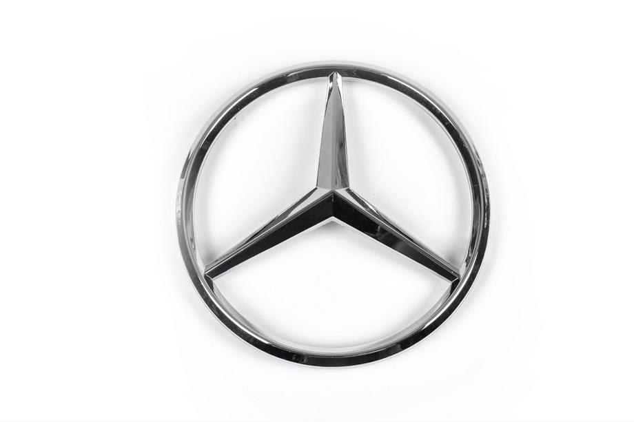 Mercedes Sprinter W906 2006–2018 Nedsat vare: Front emblem (Tyrkiet) Image